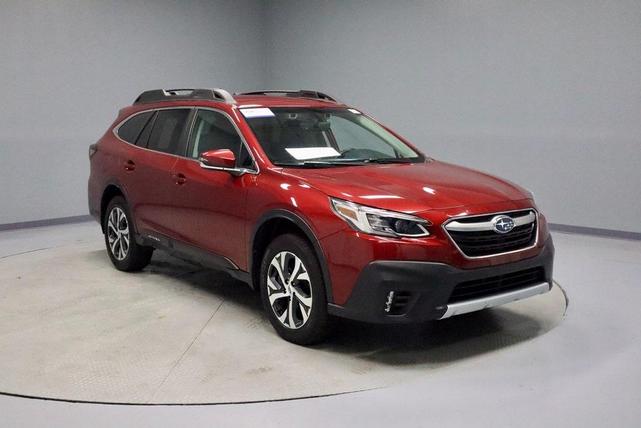 2021 Subaru Outback