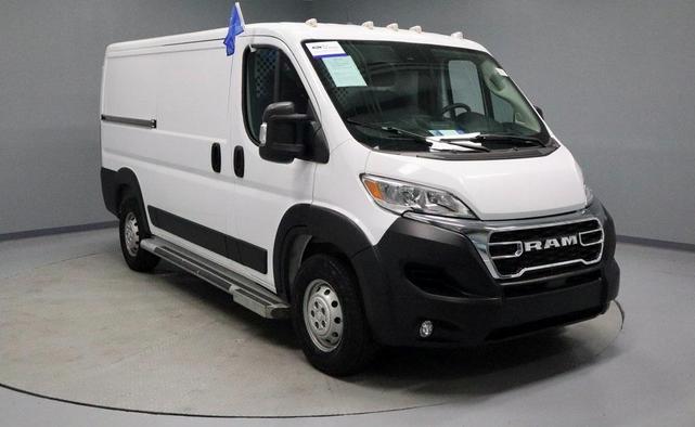 2023 RAM Promaster 2500
