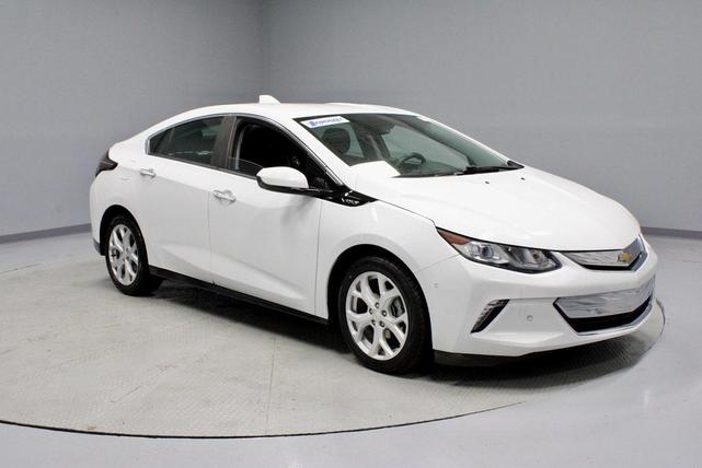 2017 Chevrolet Volt
