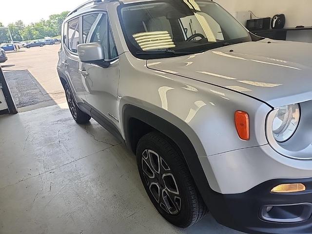 2015 Jeep Renegade