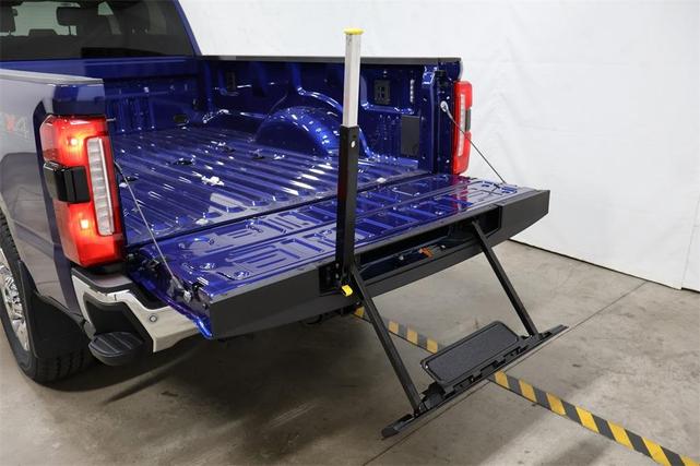 Photo of 2026 Laser Red Tinted Clearcoat Ford F-250