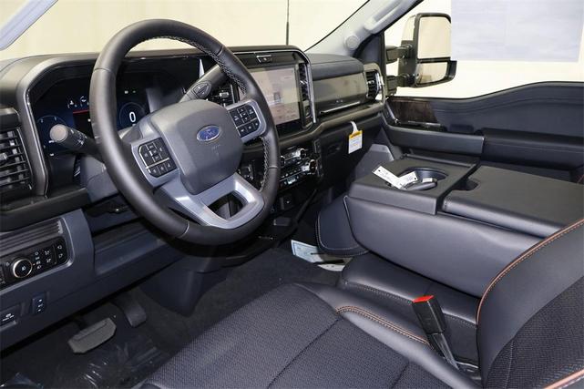 Photo of 2026 Laser Red Tinted Clearcoat Ford F-250