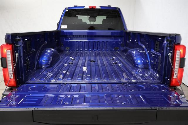 Photo of 2026 Laser Red Tinted Clearcoat Ford F-250