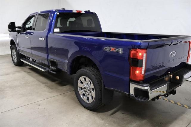 Photo of 2026 Laser Red Tinted Clearcoat Ford F-250