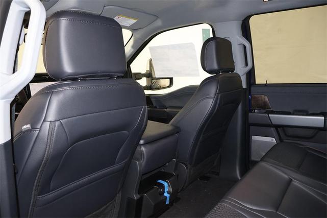 Photo of 2026 Laser Red Tinted Clearcoat Ford F-250