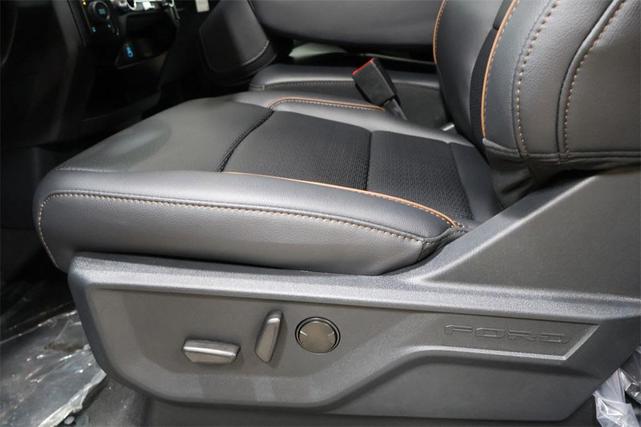 Photo of 2026 Laser Red Tinted Clearcoat Ford F-250