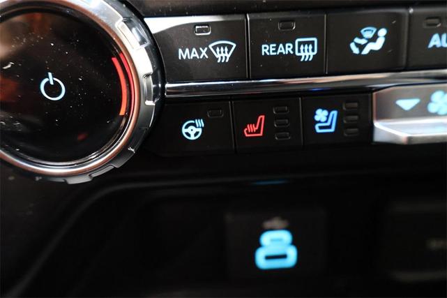 Photo of 2026 Laser Red Tinted Clearcoat Ford F-250
