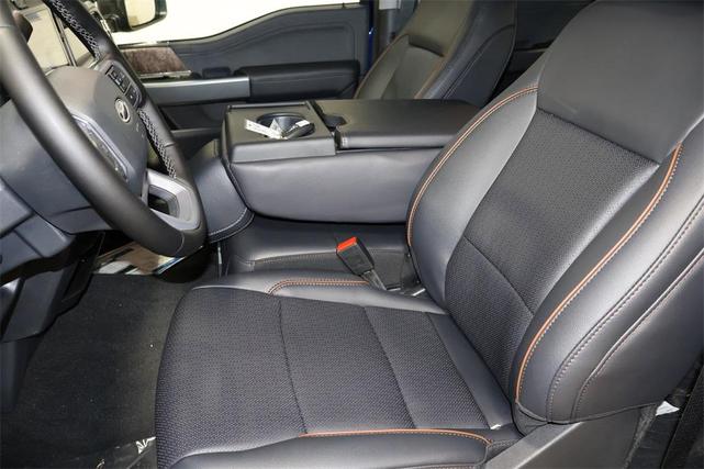 Photo of 2026 Laser Red Tinted Clearcoat Ford F-250