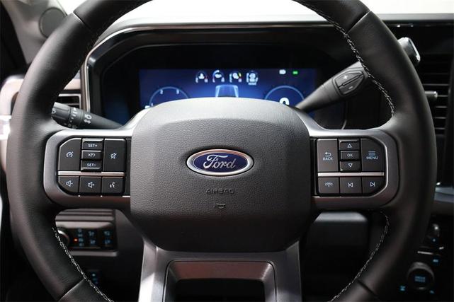 Photo of 2026 Laser Red Tinted Clearcoat Ford F-250