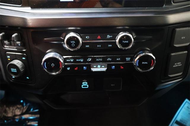Photo of 2026 Laser Red Tinted Clearcoat Ford F-250