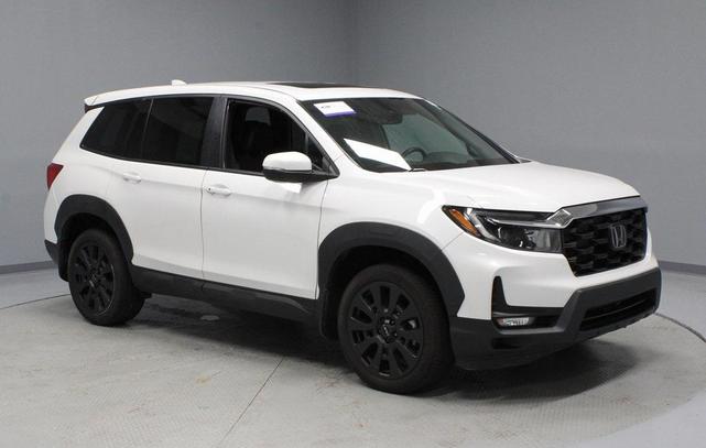 2023 Honda Passport