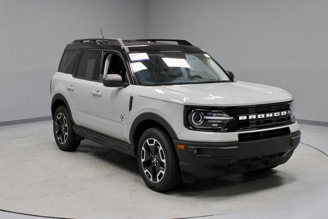 2021 Ford Bronco Sport