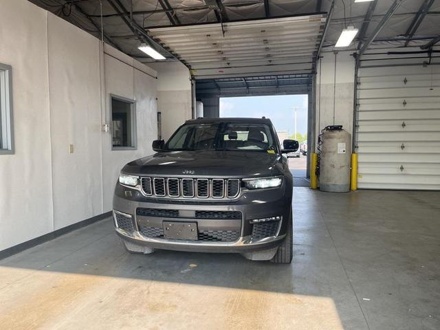 2023 Jeep Grand Cherokee L