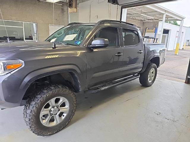 Photo of 2021 Magnetic Gray Metallic Toyota Tacoma