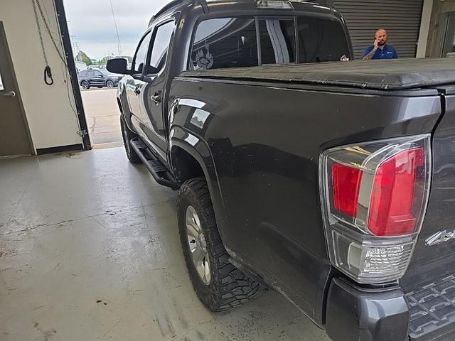 Photo of 2021 Magnetic Gray Metallic Toyota Tacoma