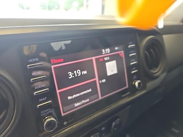 Photo of 2021 Magnetic Gray Metallic Toyota Tacoma