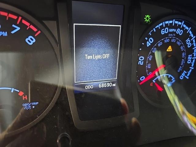 Photo of 2021 Magnetic Gray Metallic Toyota Tacoma