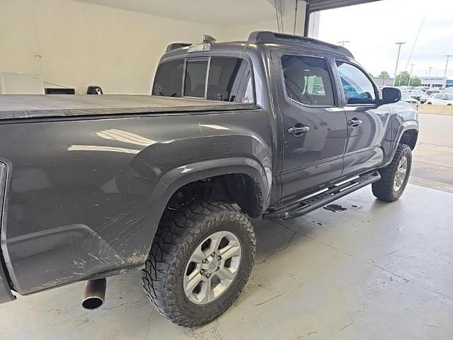 Photo of 2021 Magnetic Gray Metallic Toyota Tacoma