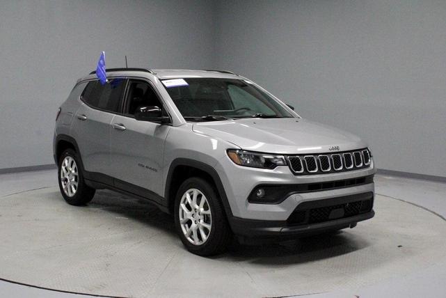 2024 Jeep Compass