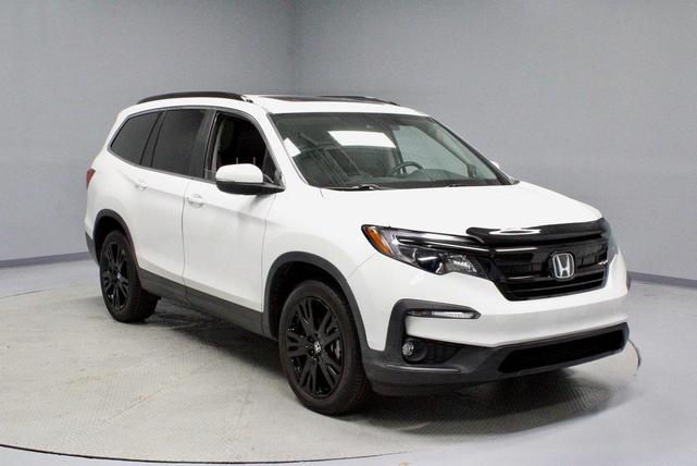 2022 Honda Pilot