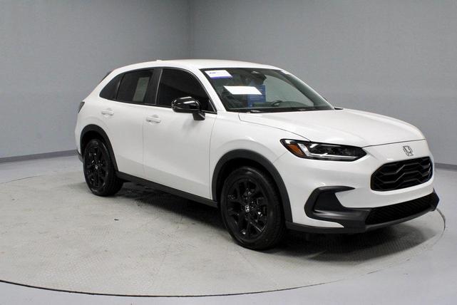 2023 Honda HR-V