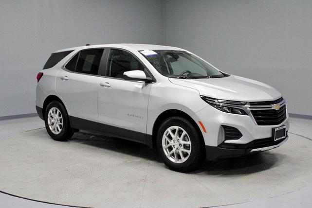 2022 Chevrolet Equinox