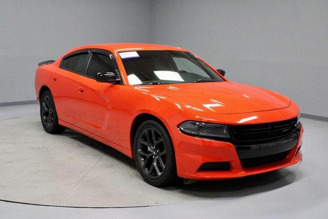 2022 Dodge Charger