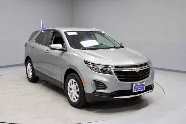 2024 Chevrolet Equinox