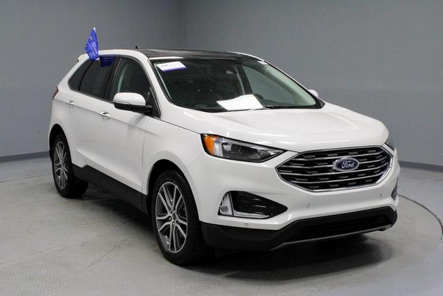 2022 Ford Edge