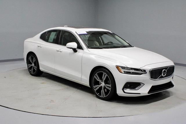 2022 Volvo S60