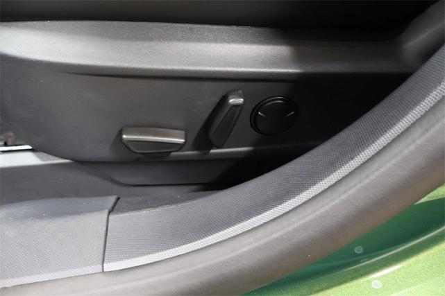 Photo of 2025 Eruption Green Metallic Ford Mustang Mach-E