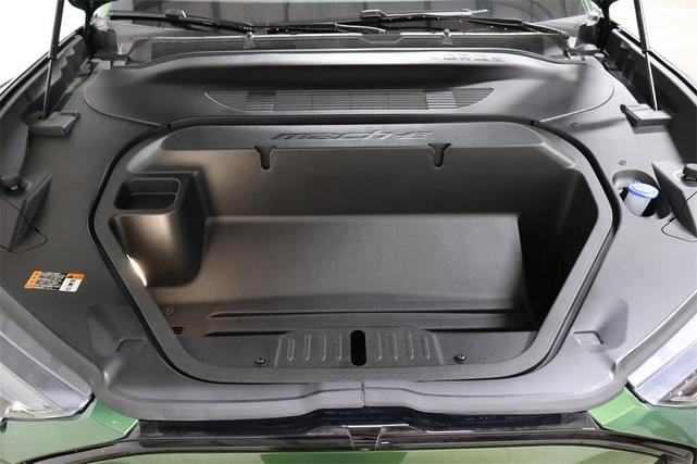 Photo of 2025 Eruption Green Metallic Ford Mustang Mach-E