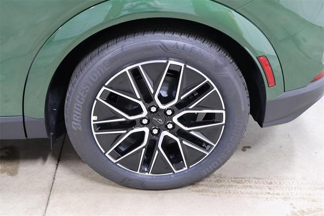 Photo of 2025 Eruption Green Metallic Ford Mustang Mach-E