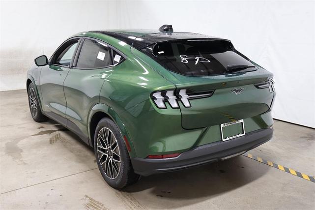 Photo of 2025 Eruption Green Metallic Ford Mustang Mach-E