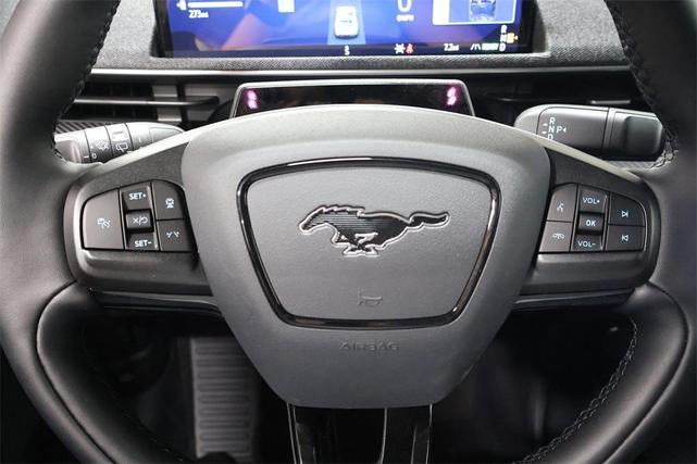 Photo of 2025 Eruption Green Metallic Ford Mustang Mach-E