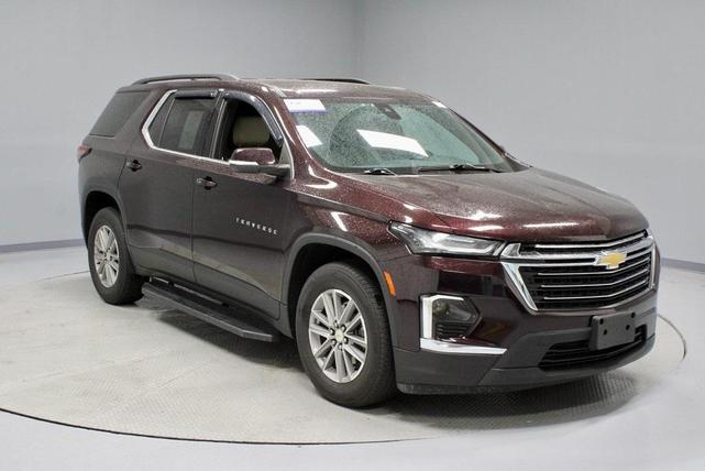 2022 Chevrolet Traverse