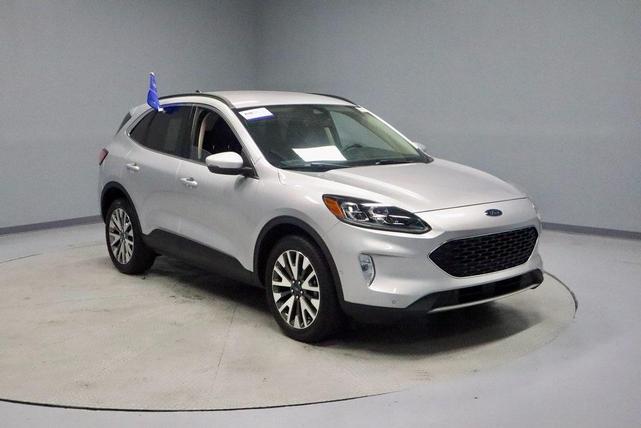 2020 Ford Escape