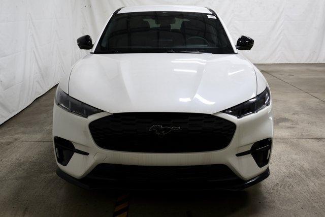 Photo of 2025 Star White Ford Mustang Mach-E