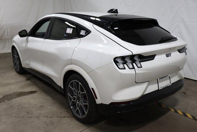 Photo of 2025 Star White Ford Mustang Mach-E