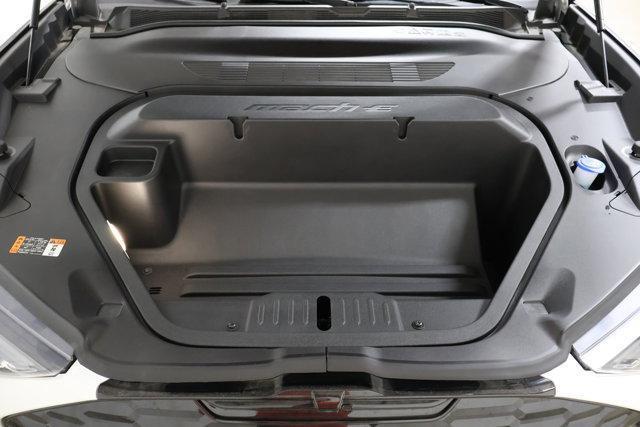Photo of 2025 Star White Ford Mustang Mach-E