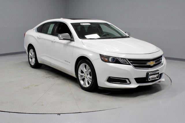 2015 Chevrolet Impala