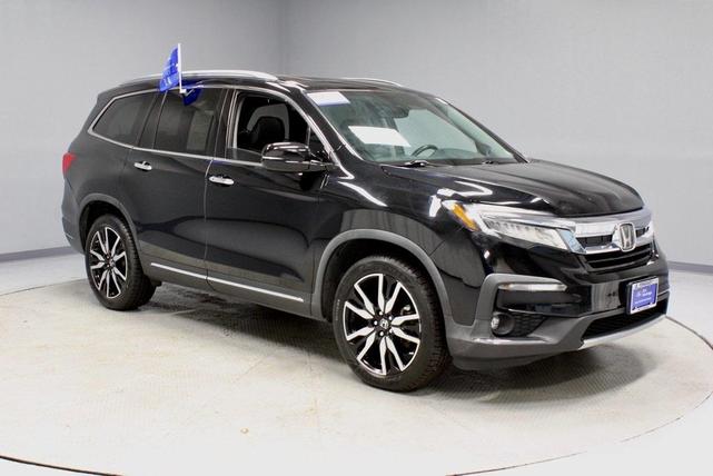 2019 Honda Pilot
