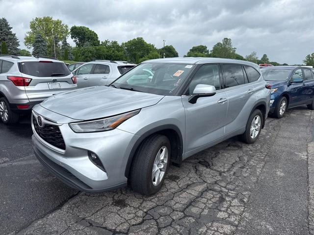 2022 Toyota Highlander