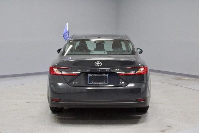 Photo of 2025 Metal Toyota Camry