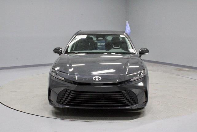 Photo of 2025 Metal Toyota Camry