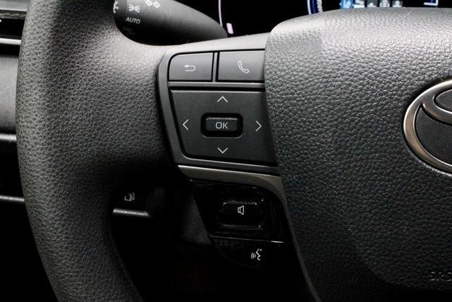 Photo of 2025 Metal Toyota Camry
