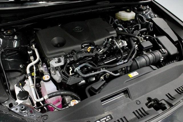 Photo of 2025 Metal Toyota Camry