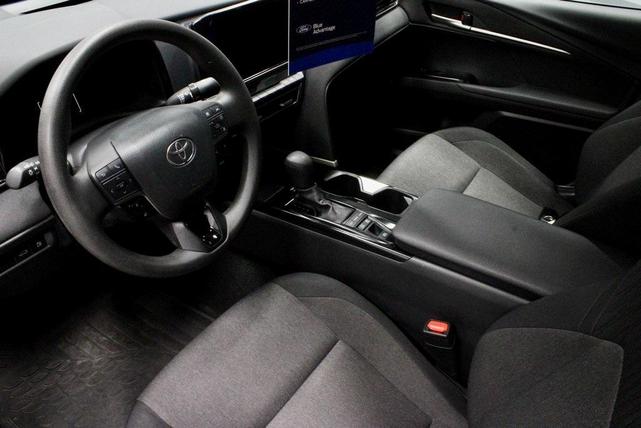 Photo of 2025 Metal Toyota Camry