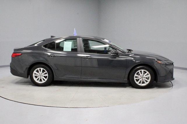 Photo of 2025 Metal Toyota Camry