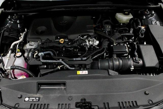 Photo of 2025 Metal Toyota Camry